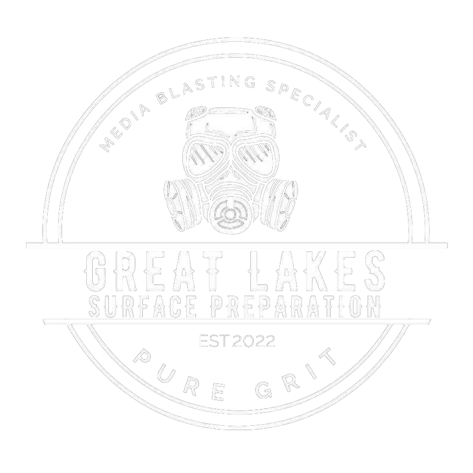 great lakes surface preparation logo